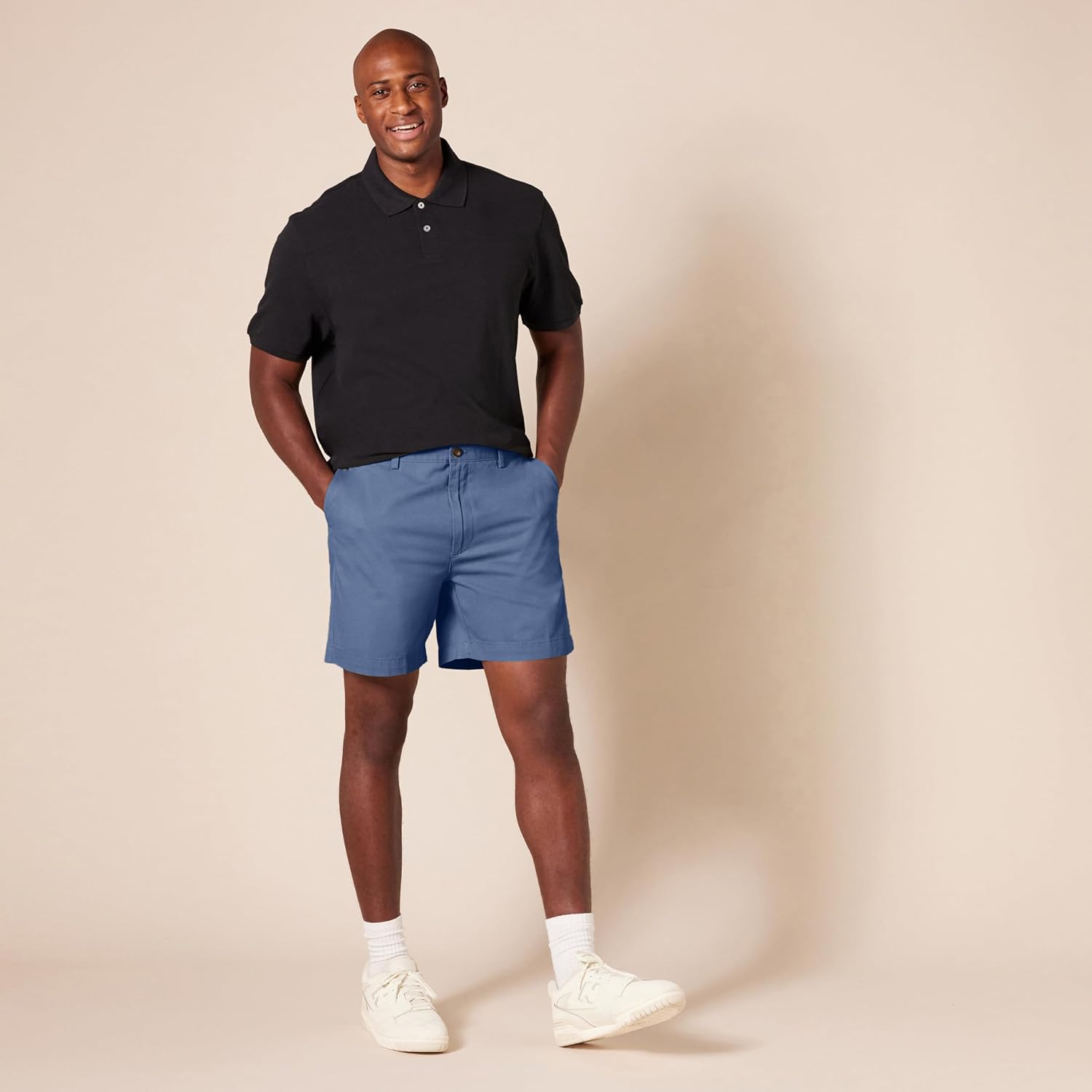 Thumbnail 6 de Amazon Essentials Men's Classic-Fit 7” Chino Shorts (18 cm Inseam)