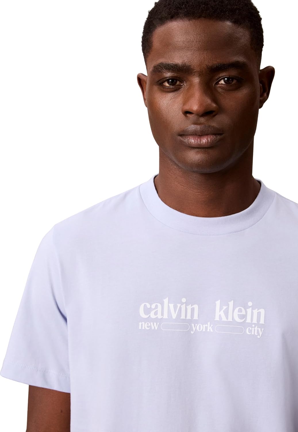 Thumbnail 2 de Calvin Klein Men's CK NYC Graphic Tee LV14RE831G