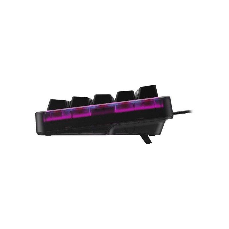 Thumbnail 2 de HyperX Origins 2 65: teclado mecánico compacto 65% con switches lineales y RGB