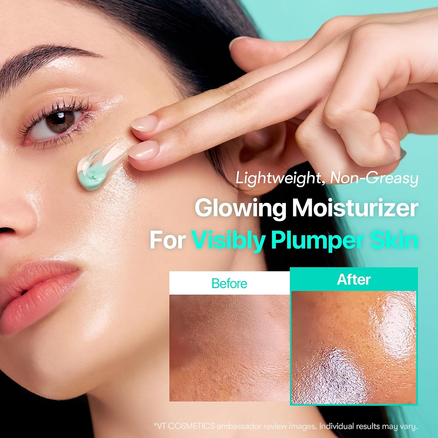 Thumbnail 2 de VT COSMETICS Crema en Cápsulas PDRN 100: Hydrating, Firming & Glow in a Jar