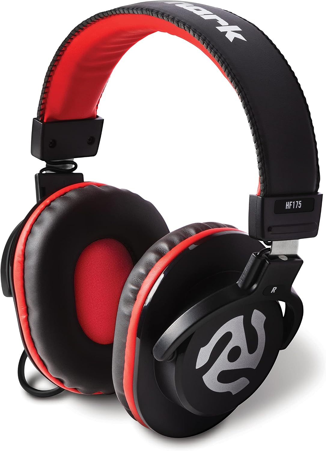 Thumbnail 6 de Numark HF125: Auriculares DJ Cerrados para monitorización precisa