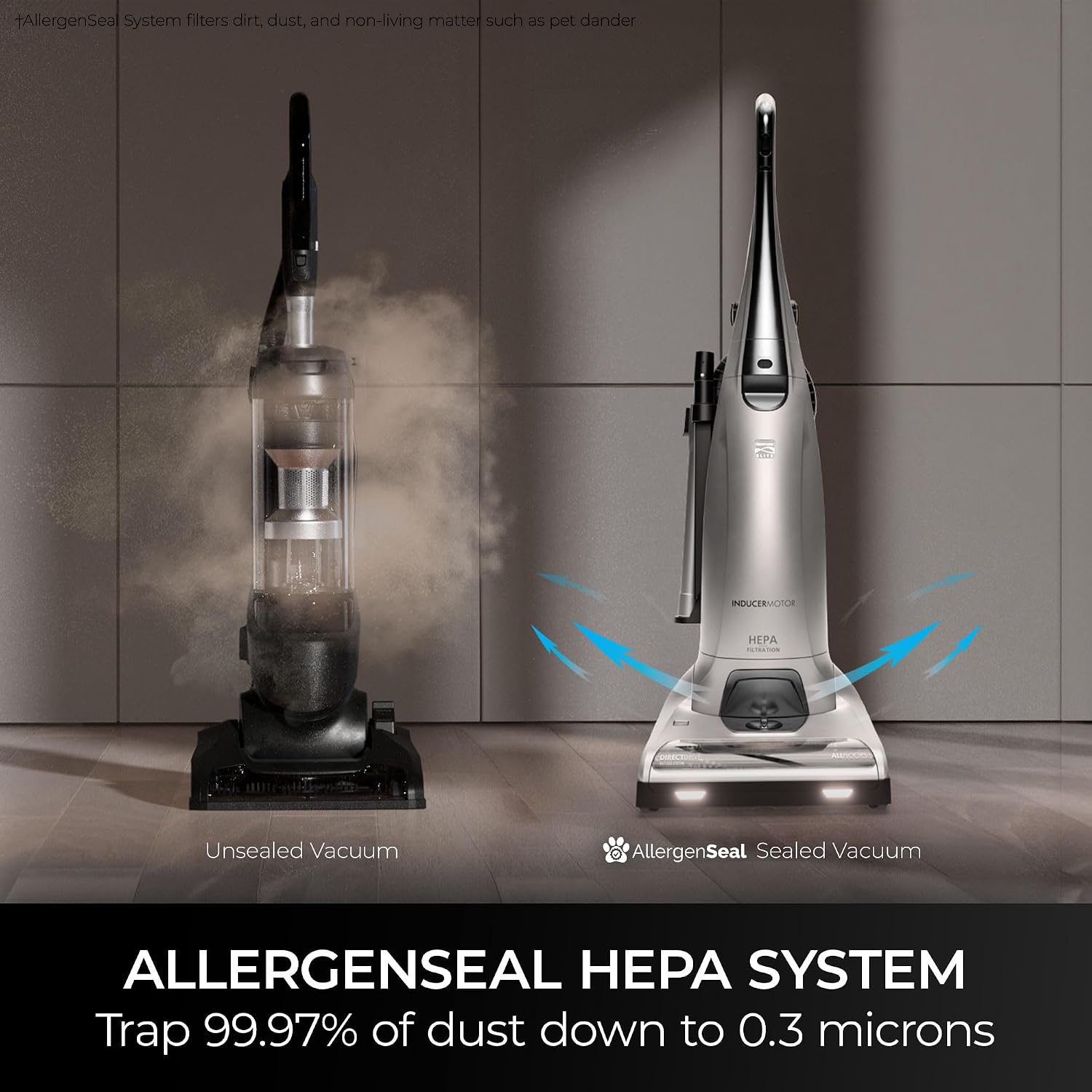 Thumbnail 3 de Kenmore Elite 31150 Upright Vacuum 3D Inducer Motor