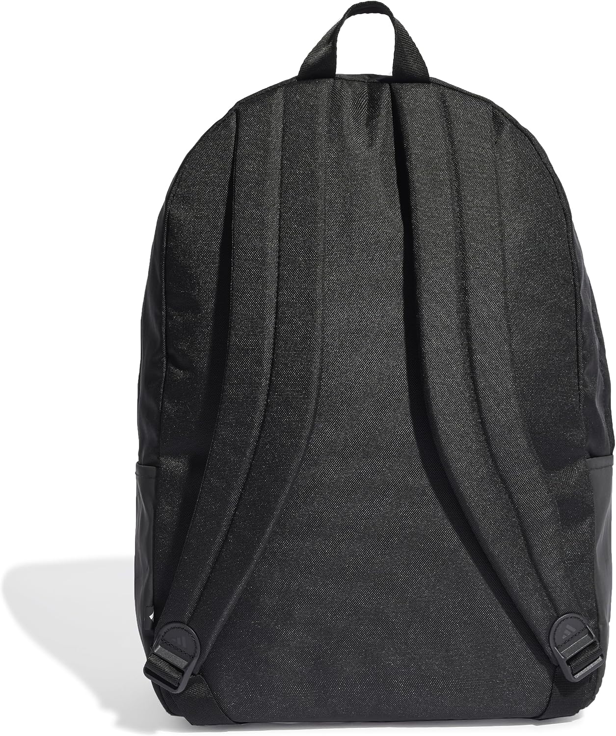 Detalle 2 de adidas Classic 3BARS Backpack Black/White