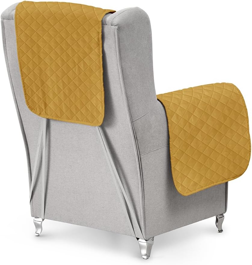 Thumbnail 3 de textil-home Copripoltrona LUKA 55 cm