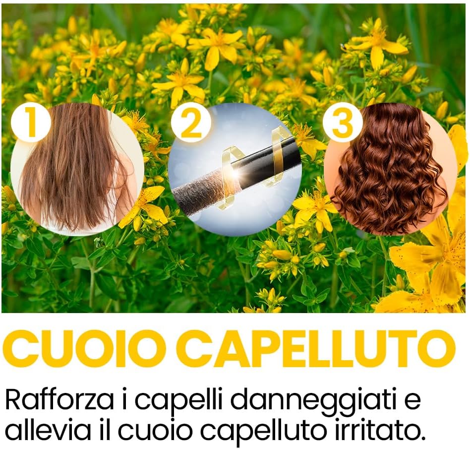 Thumbnail 2 de Olio Iperico Massaggio Rilassante 200 ml