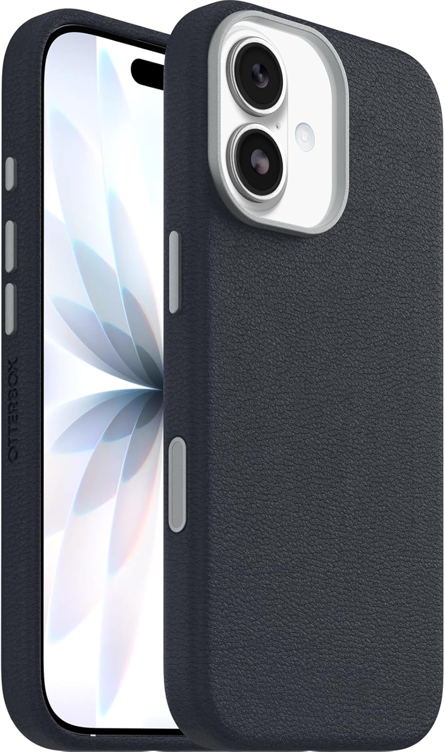 Detalle de Otterbox Symmetry Cactus MagSafe coque iPhone 17