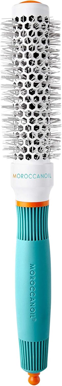 Detalle de Moroccanoil Spazzola Tonda in Ceramica per Styling Capelli