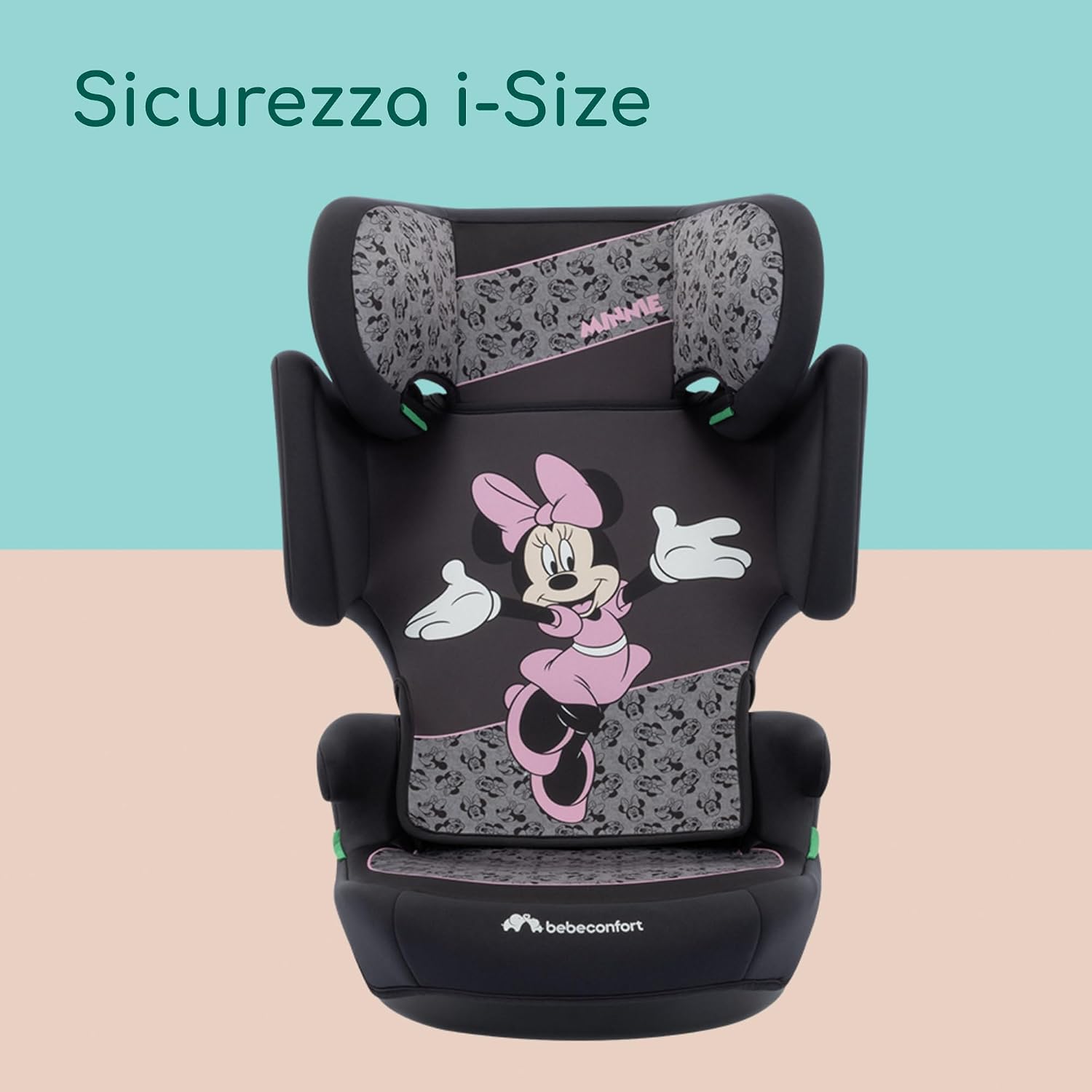 Thumbnail 6 de Bebeconfort RoadSafe i-Size 15-36 kg
