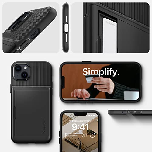Thumbnail 6 de Coque Spigen Slim Armor CS pour iPhone 14 ⚙