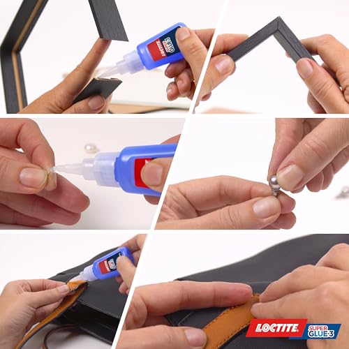 Thumbnail 6 de Loctite Super Glue-3 XXL, colle cyanoacrylate liquide 20 g à séchage instantané