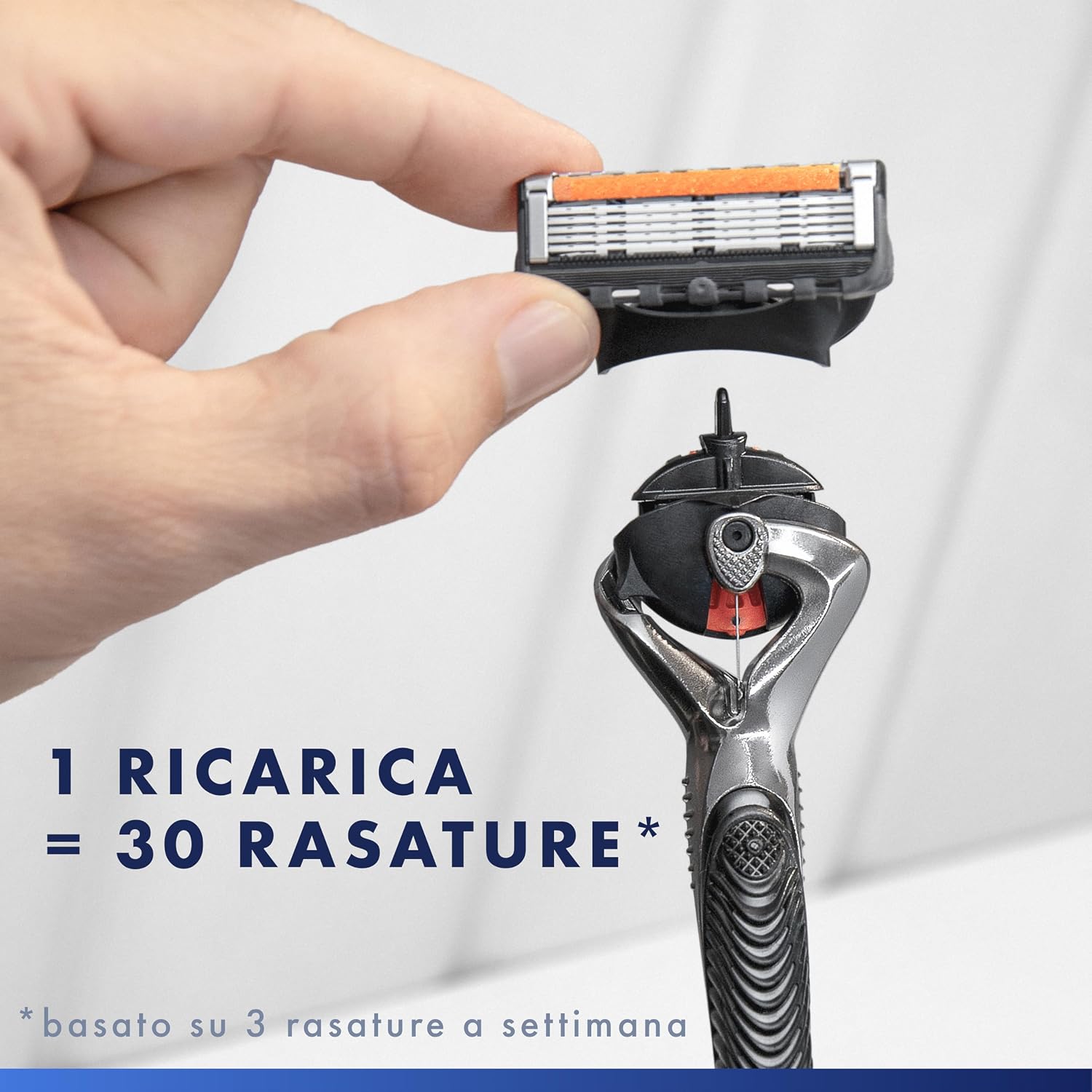Thumbnail 6 de Gillette Proglide 12 lamette EverGlide 30 rasature