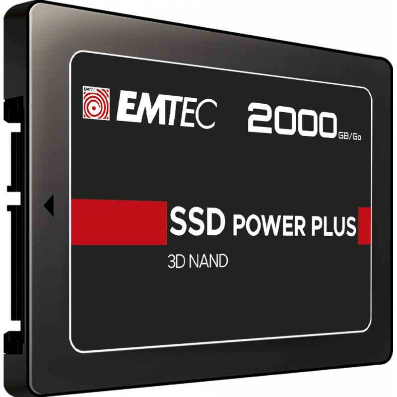 Thumbnail 2 de Emtec X150 Power Plus SSD 2 TB 💾