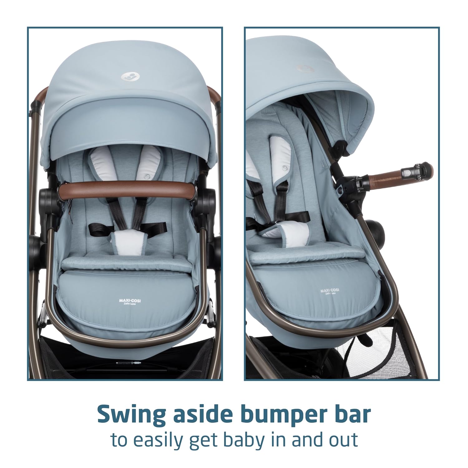 Thumbnail 6 de Maxi-Cosi 5-in-1 travel system Zelia 2