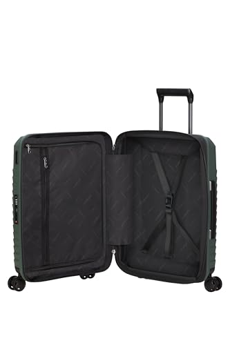 Thumbnail 4 de Samsonite Intuo - Spinner S, Deplabile Handy 55 cm (Olive Green): robustezza leggera e versatilità per viaggio di 2 giorni