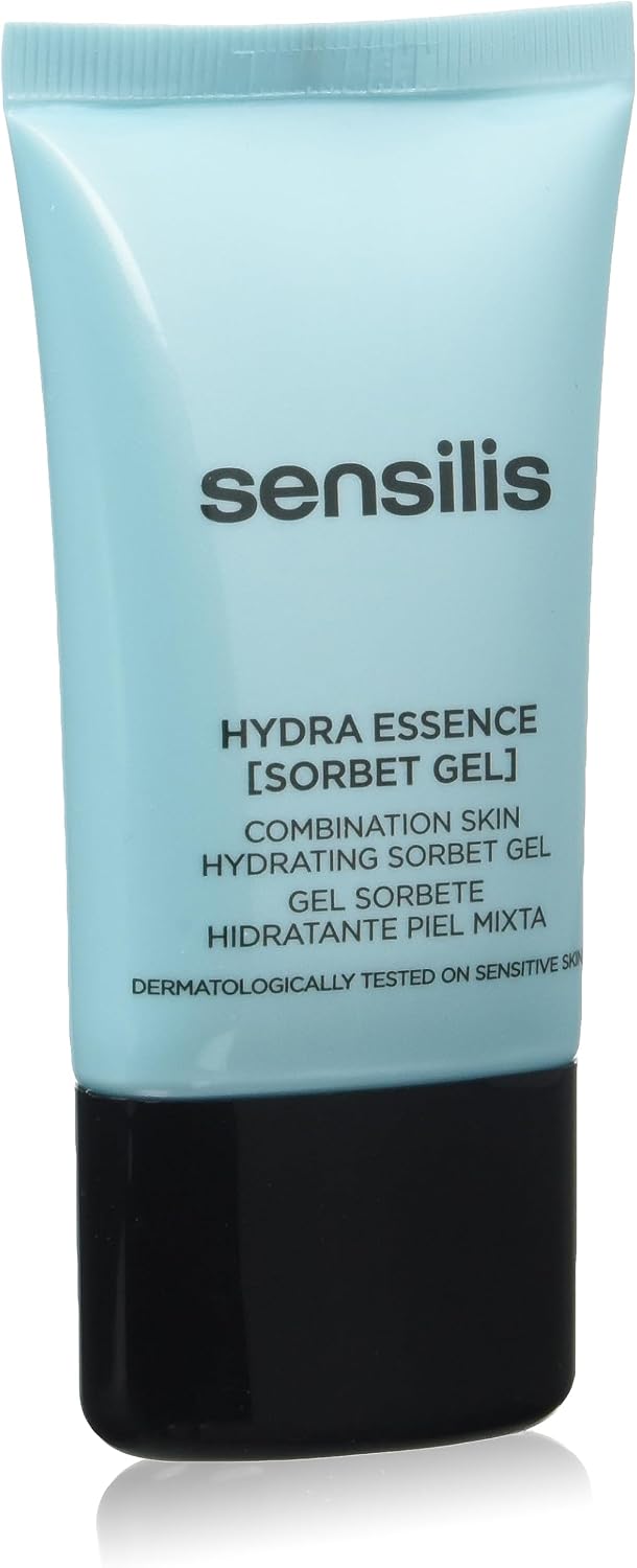 Detalle de Sensilis Hydra Essence Gel Sorbet 40 ml