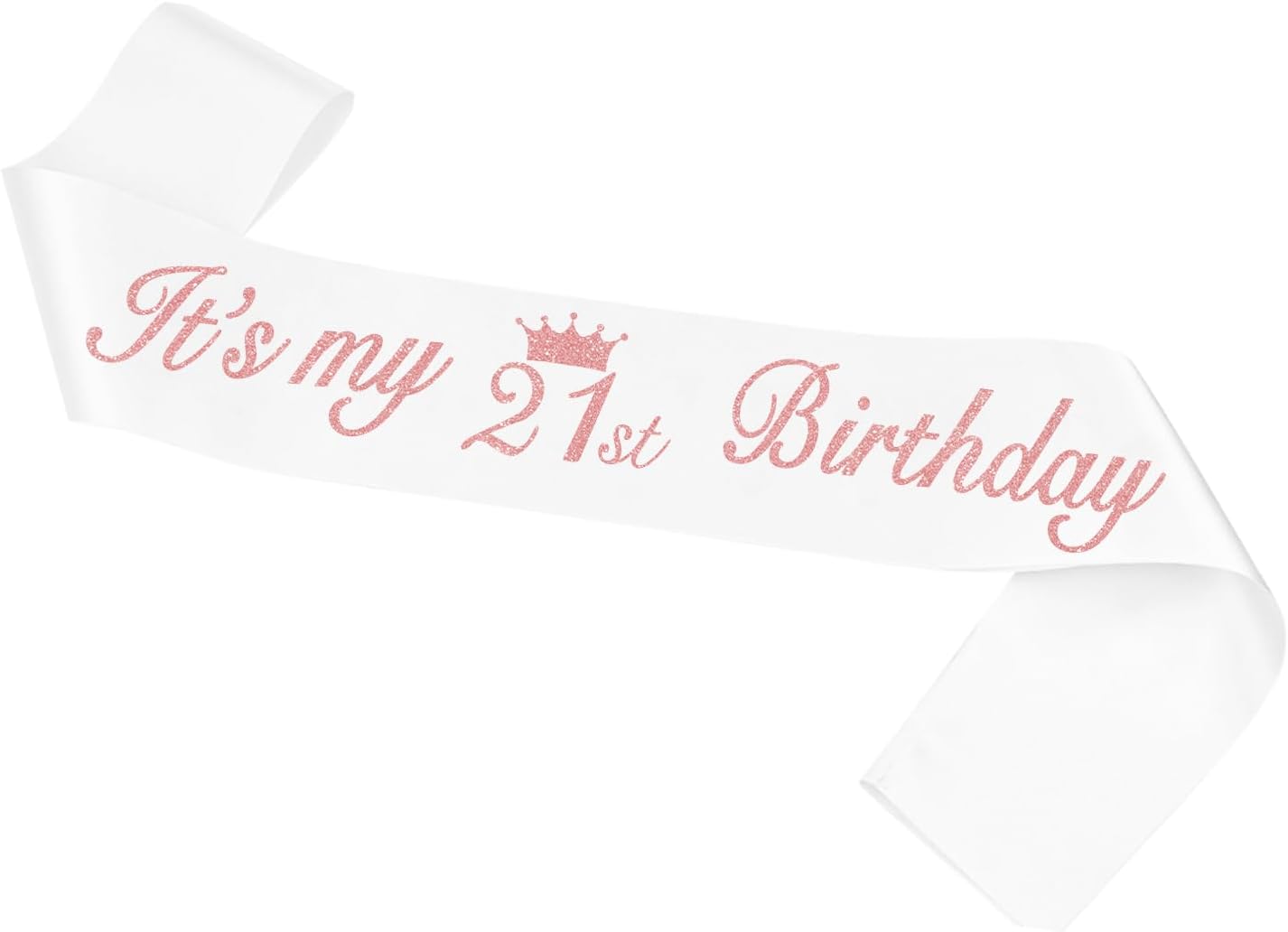 Thumbnail 2 de Conggluuo Satin Birthday Sash
