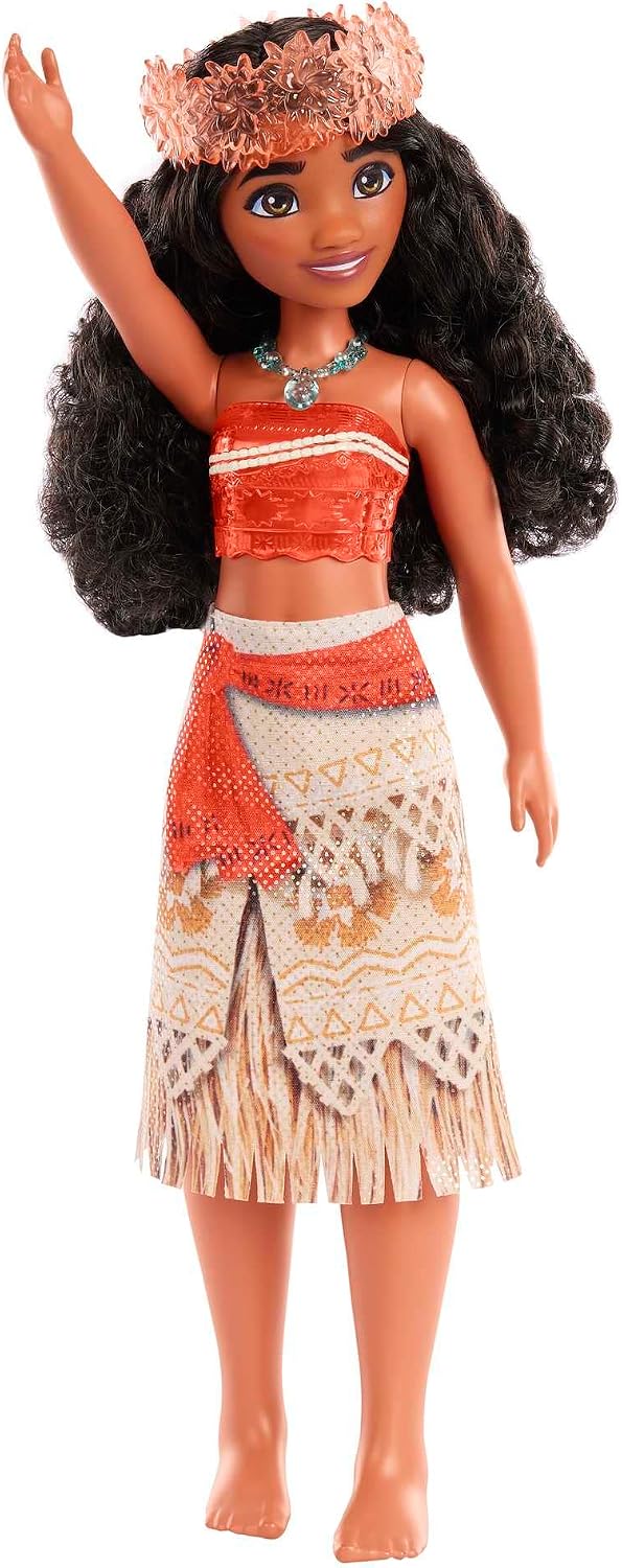 Thumbnail 6 de Mattel Vaiana bambola 3+ anni