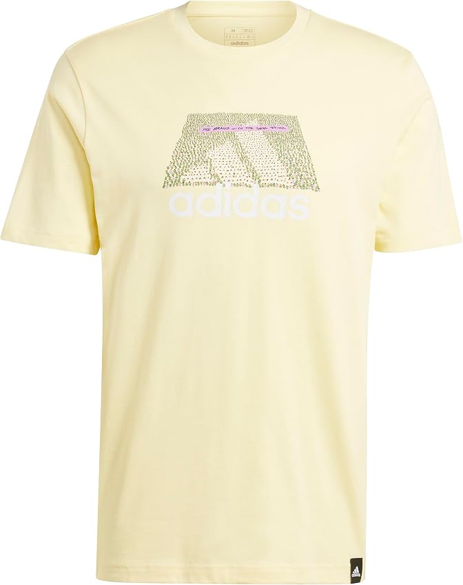 Detalle 2 de adidas Codes BOS camiseta hombre 1 talla M