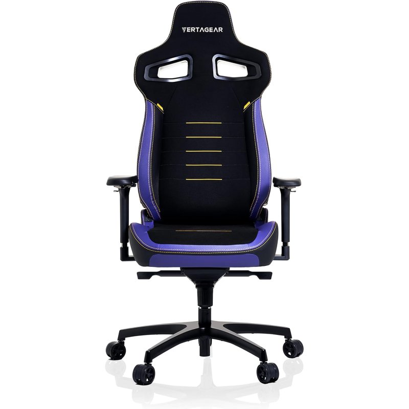 Thumbnail 3 de Vertagear Racing PL4800 Silla gaming ergonómica púrpura medianoche
