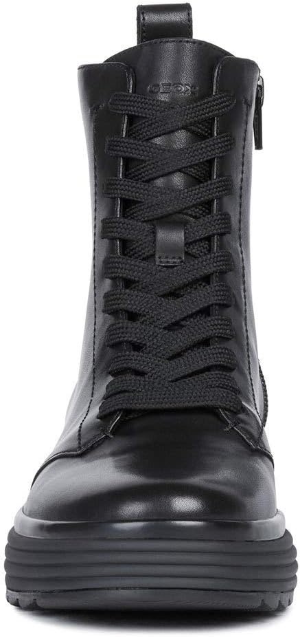 Thumbnail 5 de Geox D Phaolae A Bottes Motardes Femme