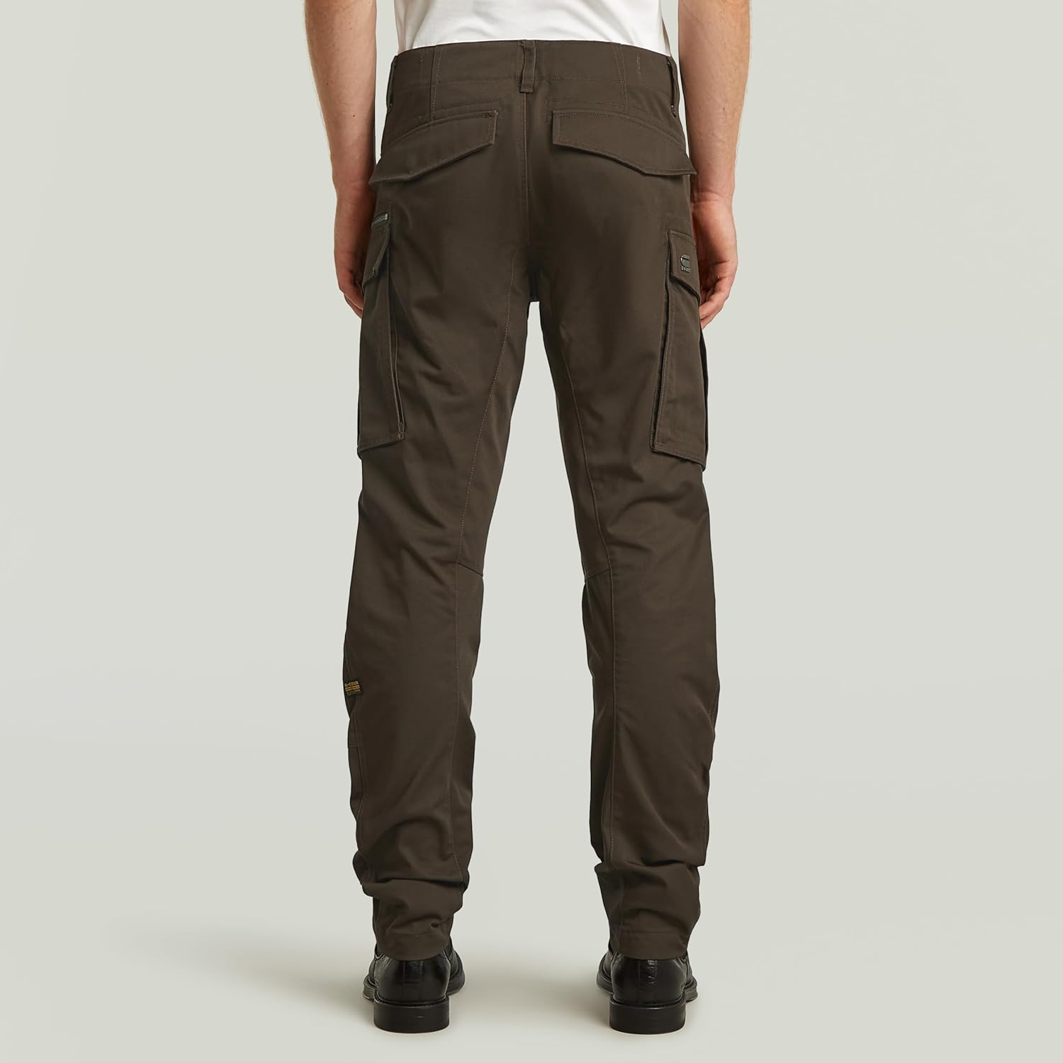 Thumbnail 1 de G-Star Herren Rovic Zip 3D Regular Tapered Pants – robuste Cargo-Jeans mit Reißverschluss