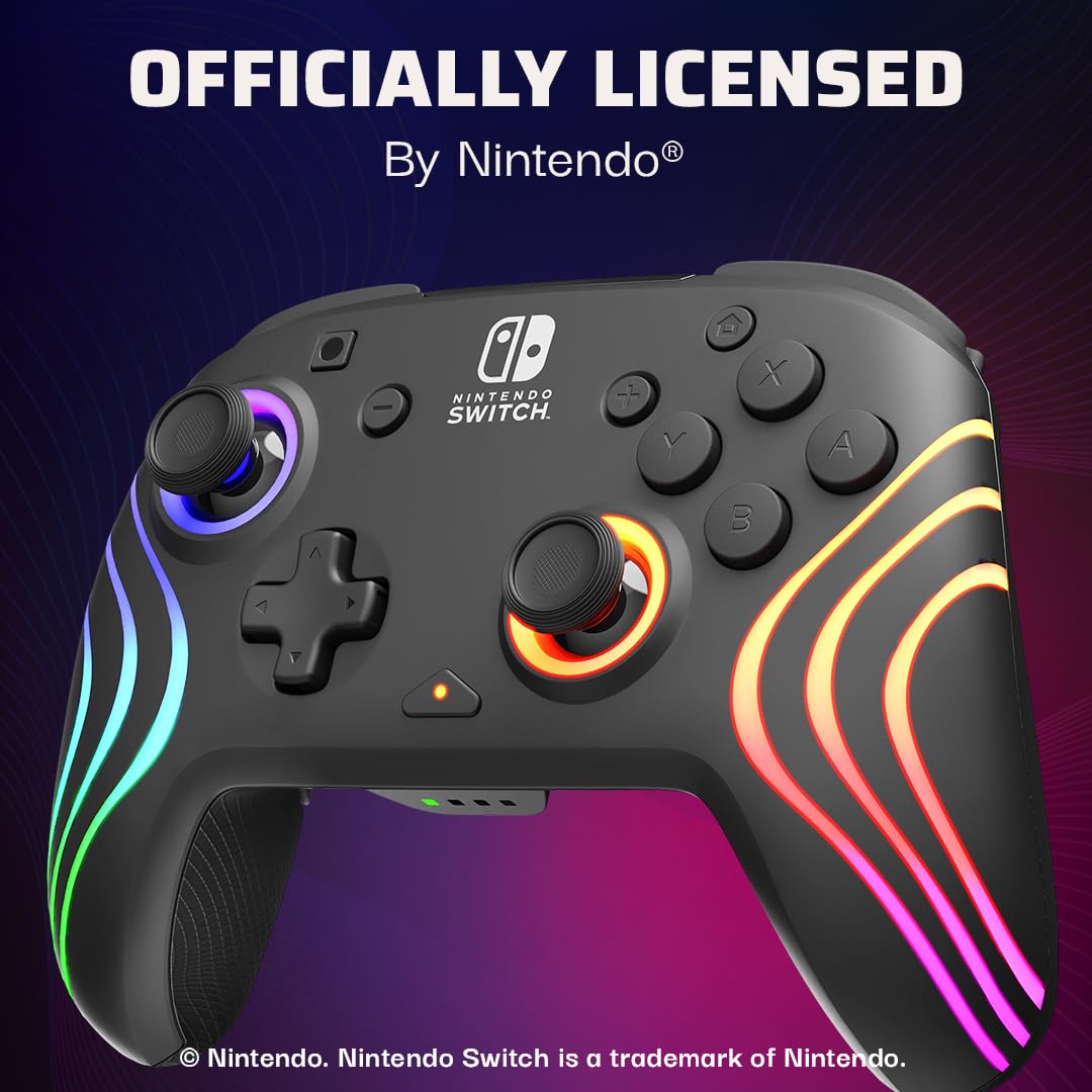 Thumbnail 5 de PDP Afterglow Wave Wireless Controller 20h
