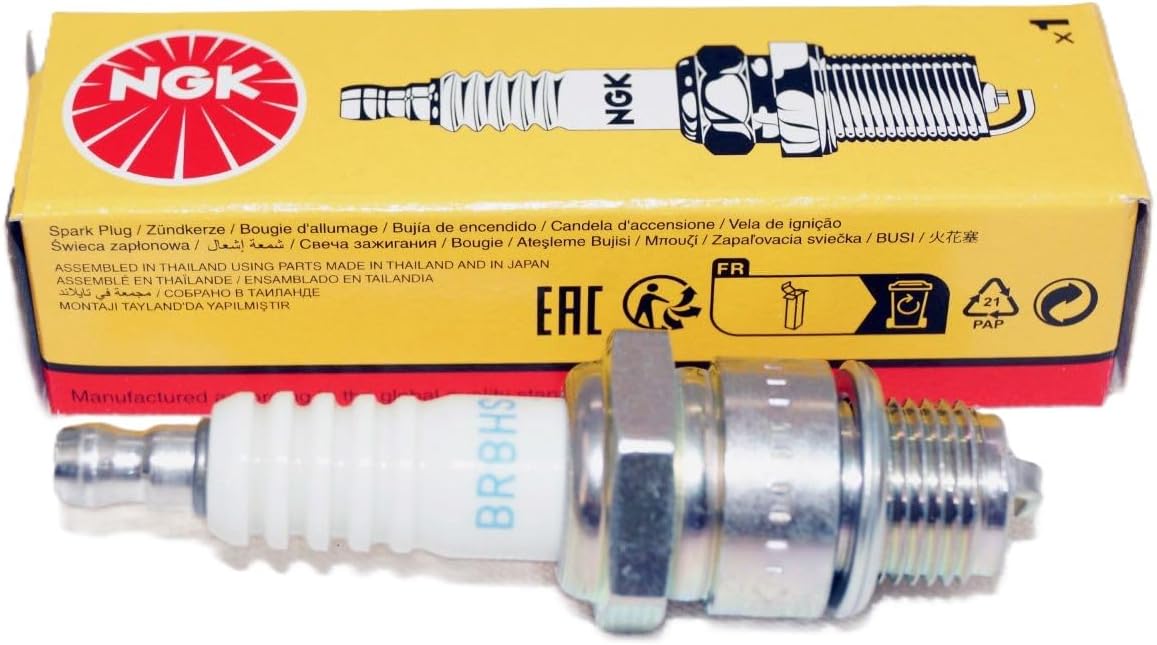 Detalle 2 de NGK Spark Plug BR8HS