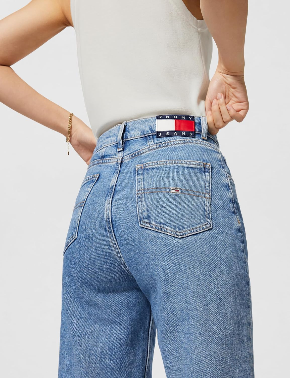 Thumbnail 4 de Tommy Jeans Mom Jean Uhr