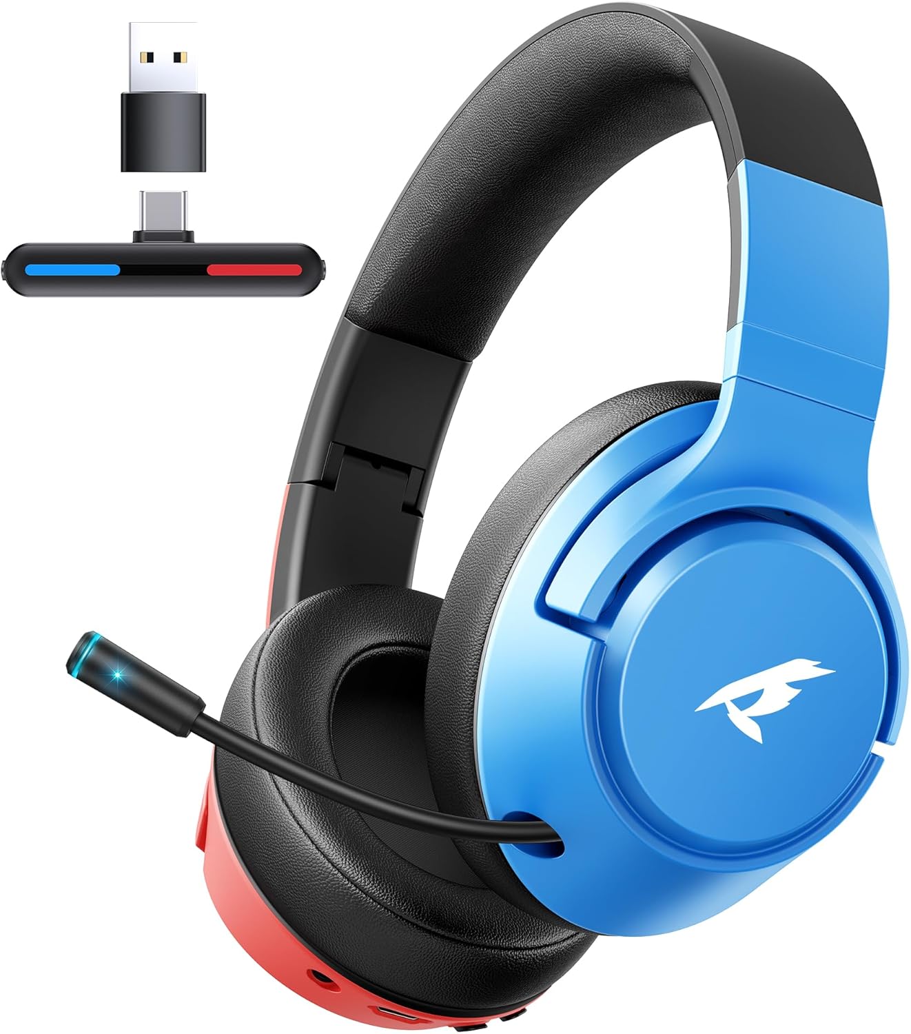 Detalle de CG-01 Wireless Gaming Headset 40Hr