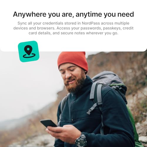 Thumbnail 4 de NordPass Premium: Unlimited Devices, 2-Year Password Manager – Digital Code