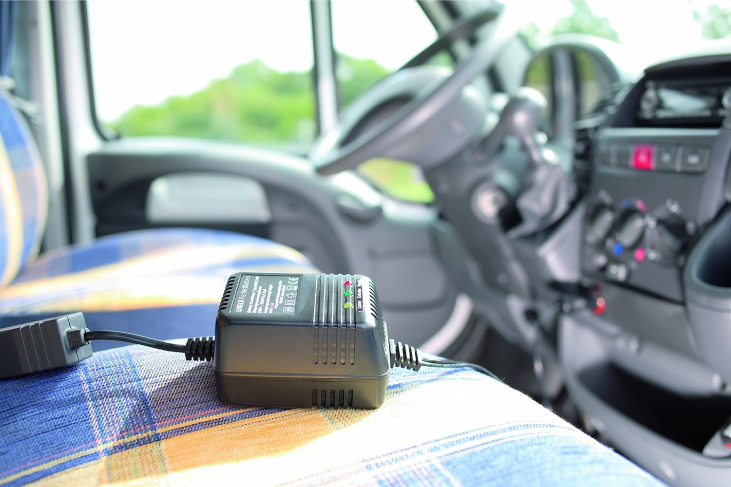 Thumbnail 2 de Dometic Waeco Perfect Batteria da 12 V: batteria/dynamo 12V affidabile per caravan e camper