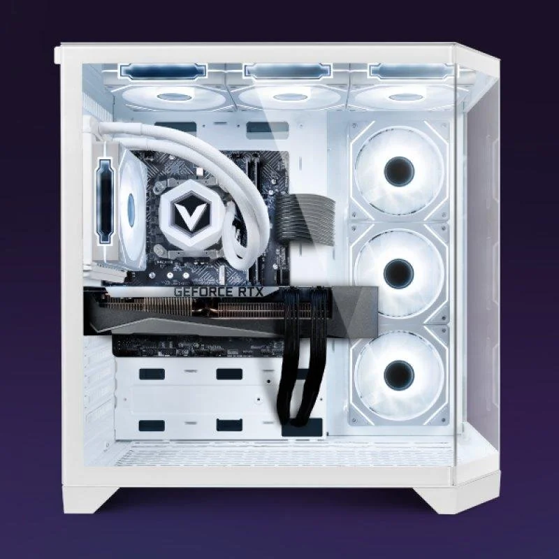 Thumbnail 3 de Vibox IV-135: PC gaming con Ryzen 7 y RTX 5070 para 1440p/4K