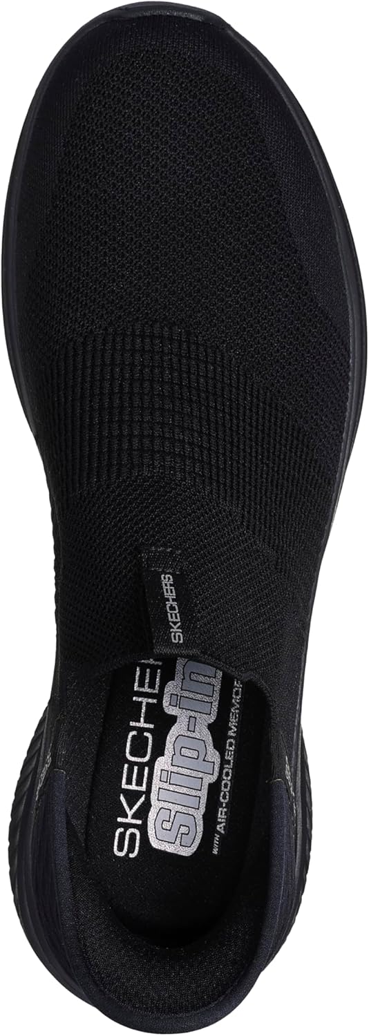 Thumbnail 2 de Skechers Herren Ultra Flex 3.0 Smooth Stepsneakers – bequeme Slip-On-Sportschuhe für lockeren Tragekomfort