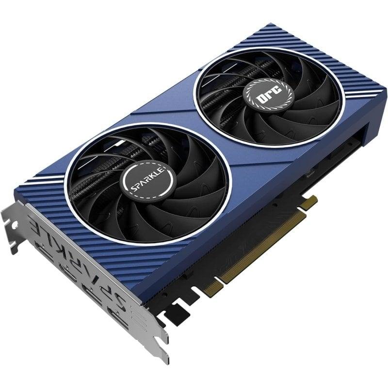 Detalle de Sparkle Intel Arc A750 ORC OC Edition 8GB GDDR6: ficha para decidir si merece la pena