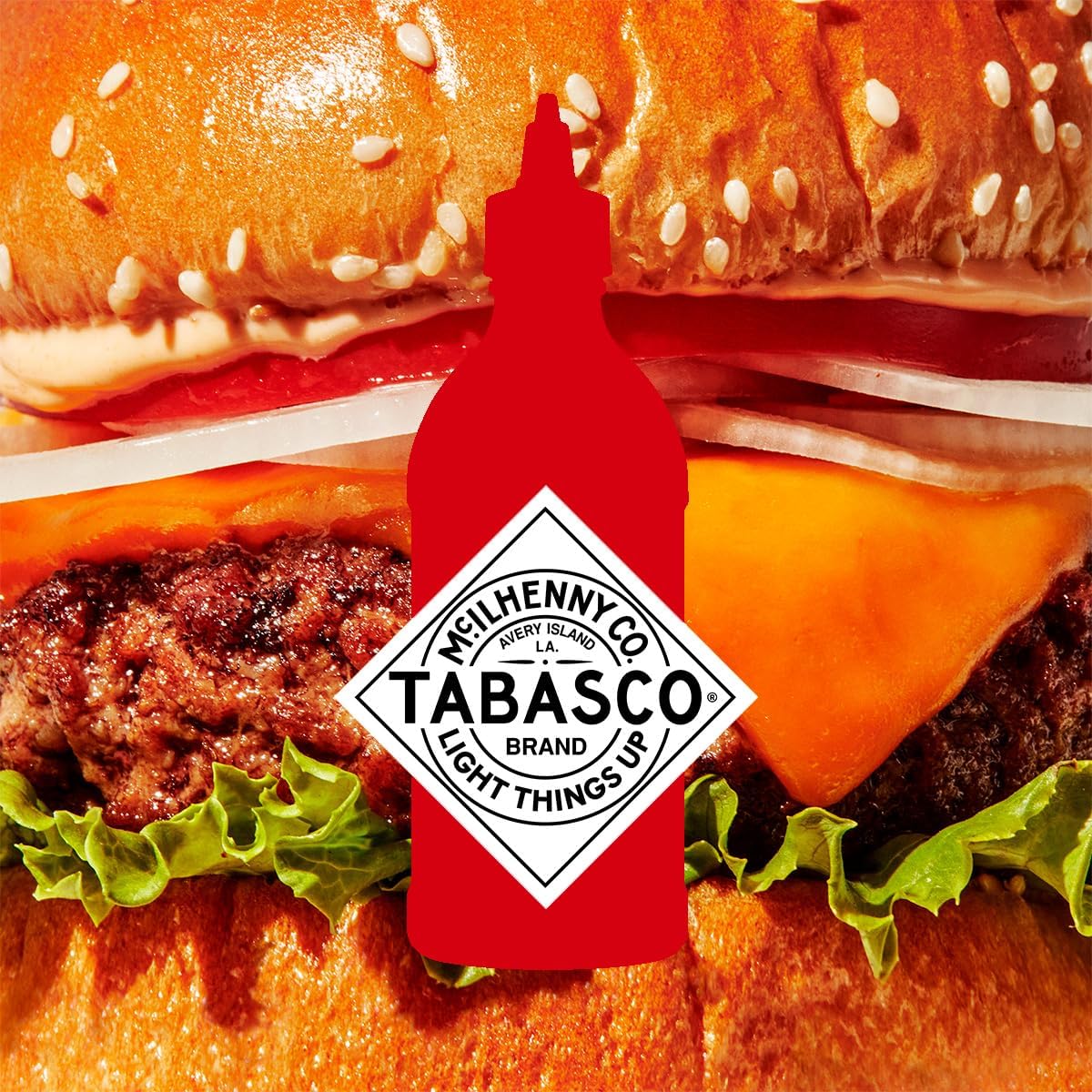 Thumbnail 3 de Tabasco Salsa Sriracha sabor suave 256 ml