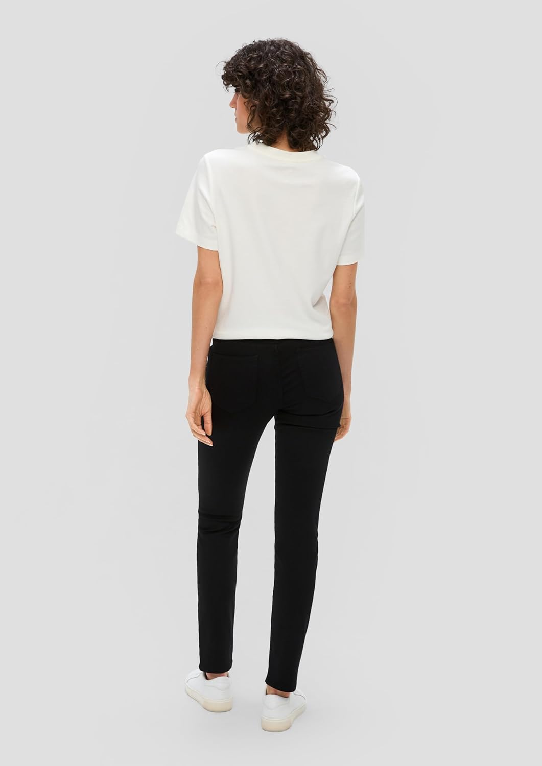 Thumbnail 6 de s.Oliver Jeans Mauro Regular Fit Mid Rise Tape