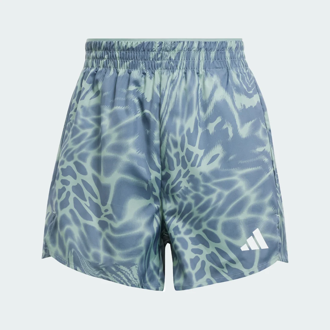 Detalle 2 de Train Essentials Allover Print Workout Pantalón corto 2XL