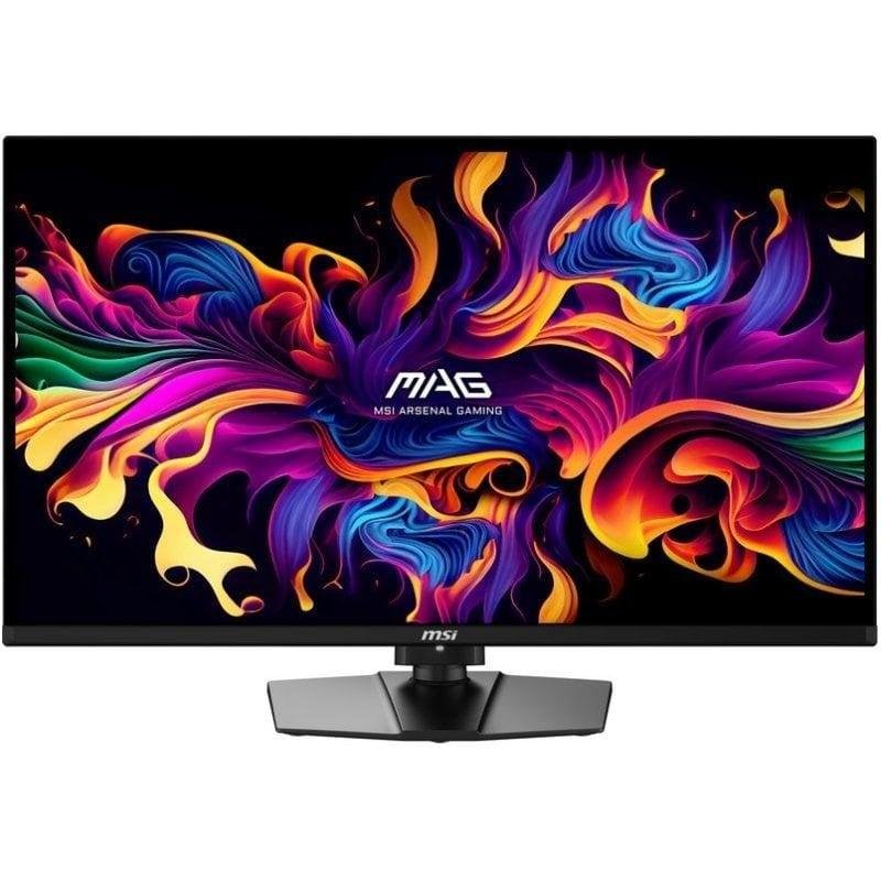 Detalle 2 de MSI MAG 321UP 31,5" QD-OLED 4K 165Hz
