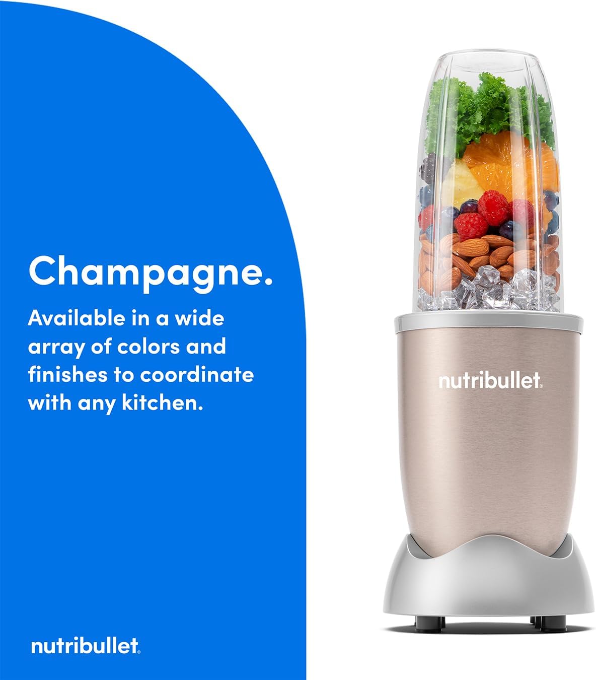 Detalle de nutribullet Blender 900 Series 24,000 RPM extractor 🥤