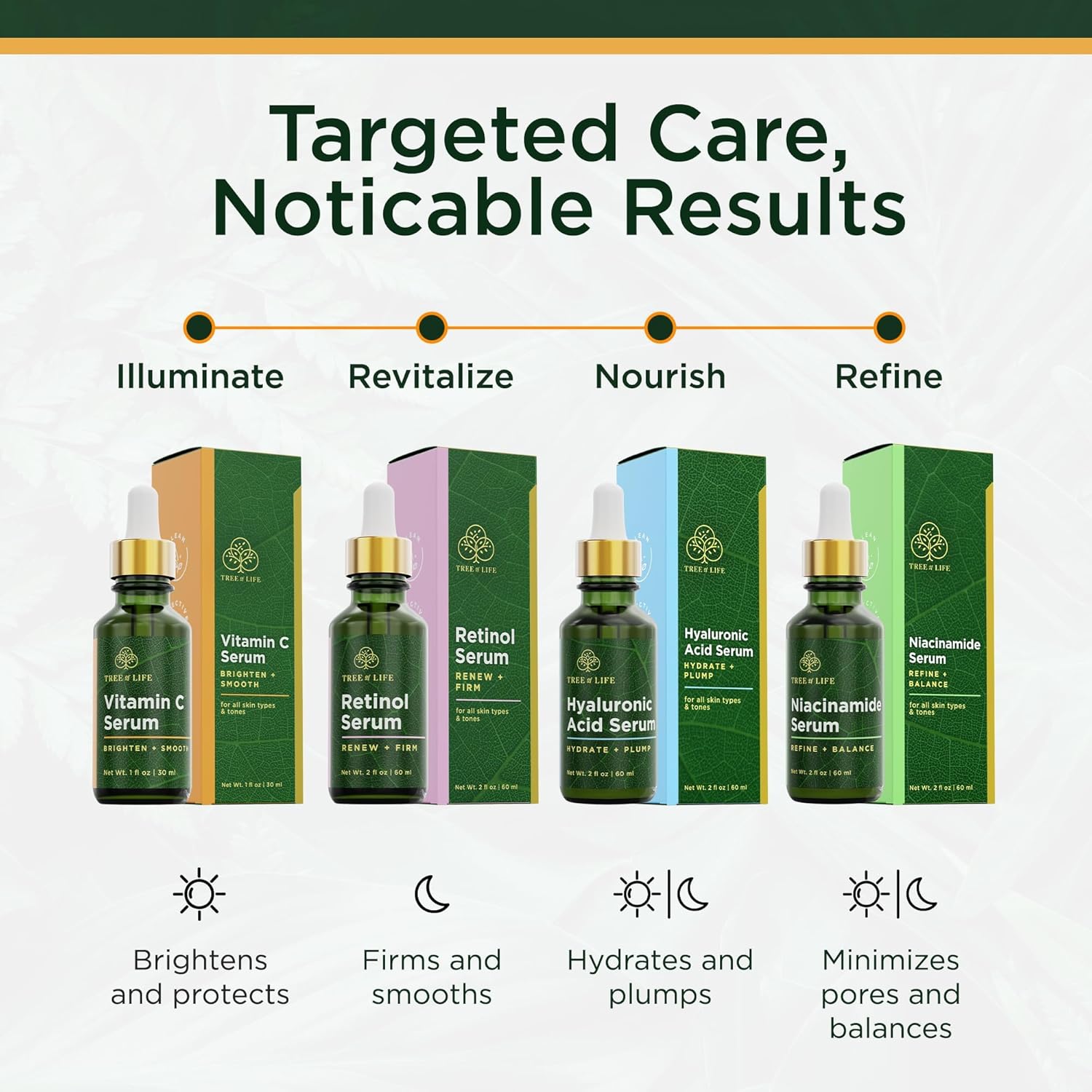 Thumbnail 5 de Tree of Life Vitamin C Serum 1 Fl Oz