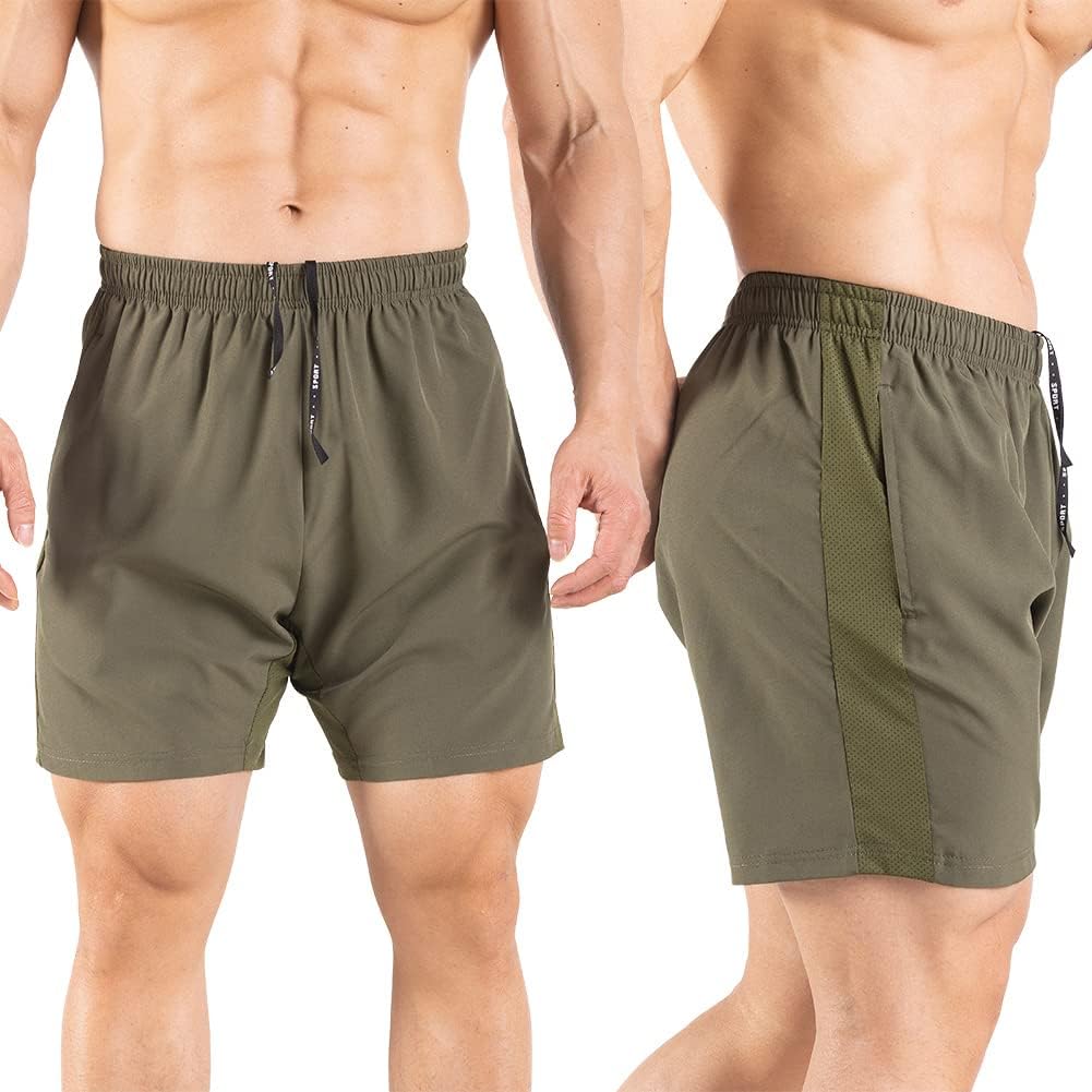 Detalle de Gaglg 5" Running Shorts