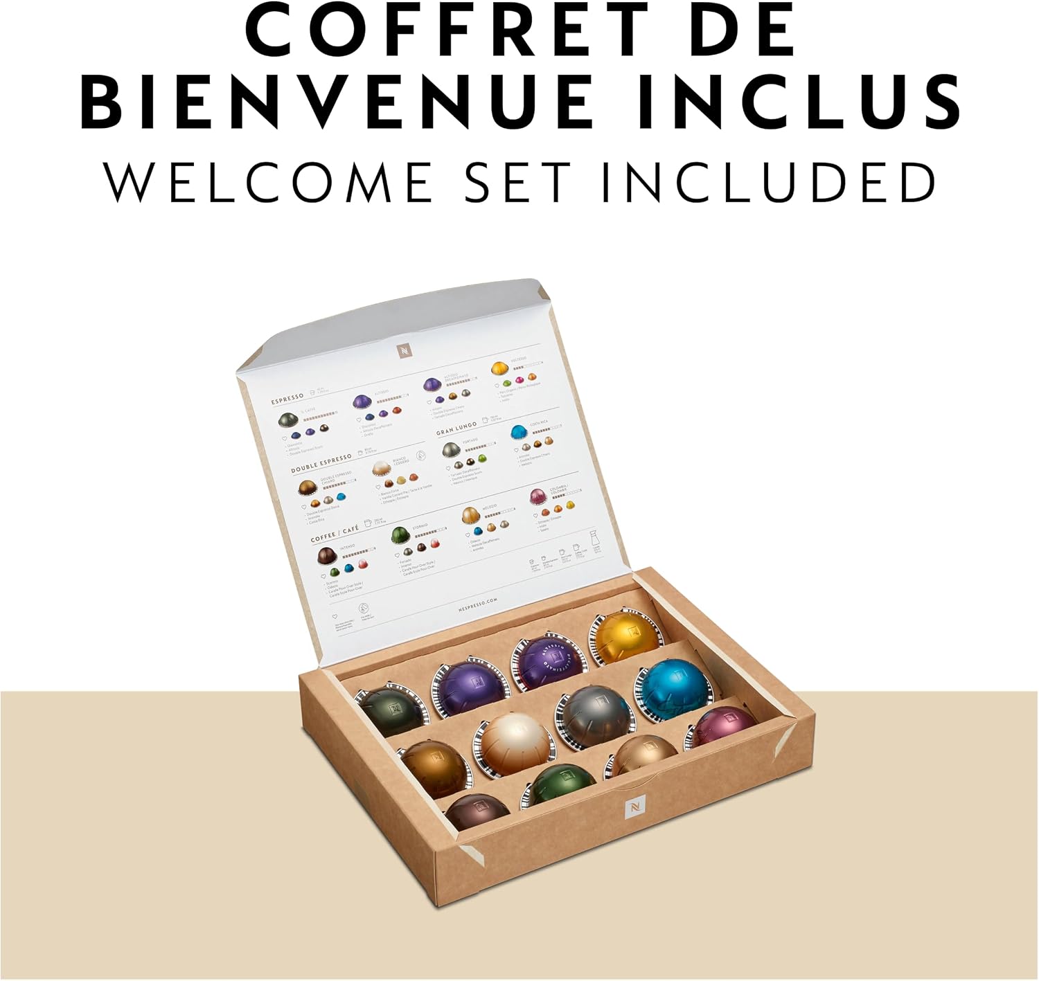 Thumbnail 6 de Nespresso Coffee and Espresso Maker Vertuo Next