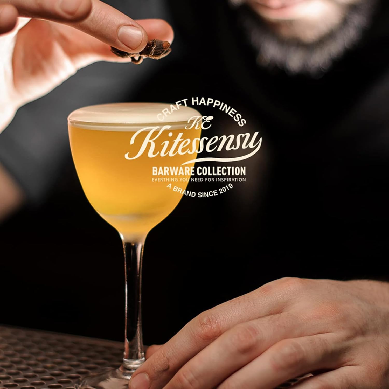 Thumbnail 6 de KITESSENSU Cocktail Shaker Set 🍸