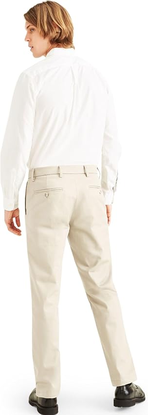 Thumbnail 6 de Dockers Signature Khaki Pantalón chino 34W/34L Navy
