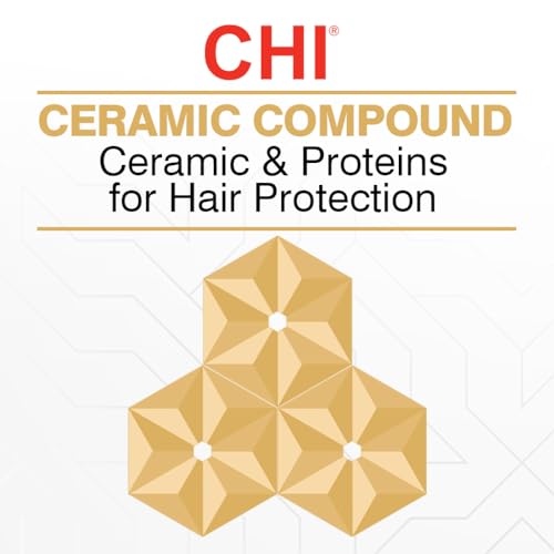 Detalle de CHI Helmet Head Extra Firm Hairspray: Maximum Hold, Humidity-Resistant 10 Oz