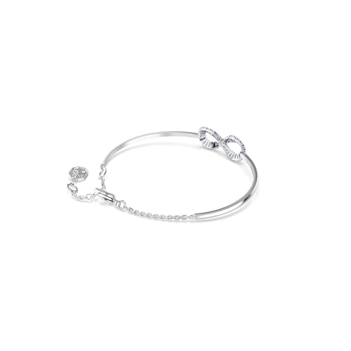 Thumbnail 3 de Swarovski Brazalete Hyperbola símbolo infinito azul