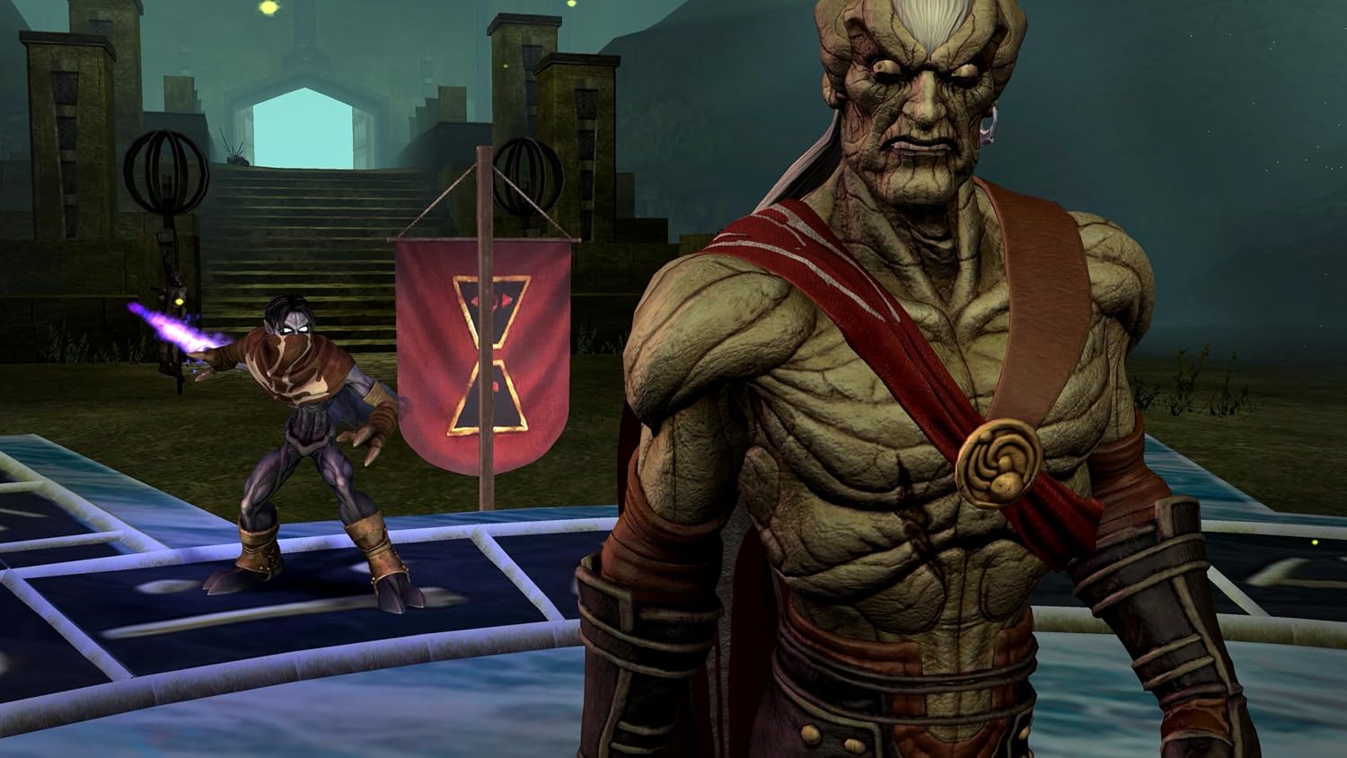 Thumbnail 1 de Legacy of Kain: Soul Reaver 1 & 2 Remastered – PS5 (Aspyr)