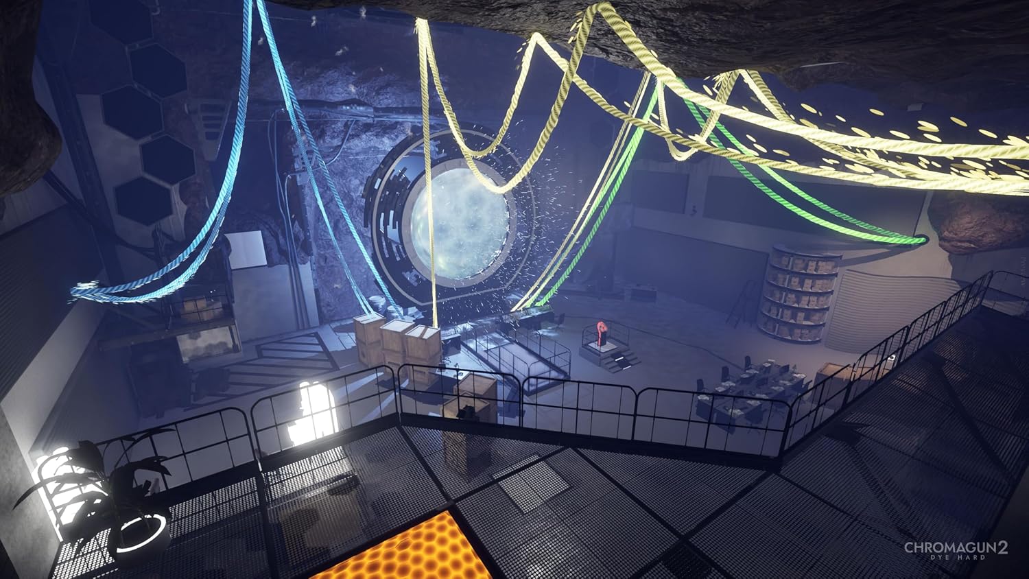 Detalle de ChromaGun 2: Dye Hard - Switch 2