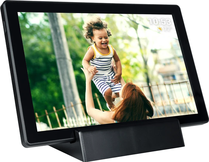 Thumbnail 6 de Denver PFF-1070 Schwarz 16 GB