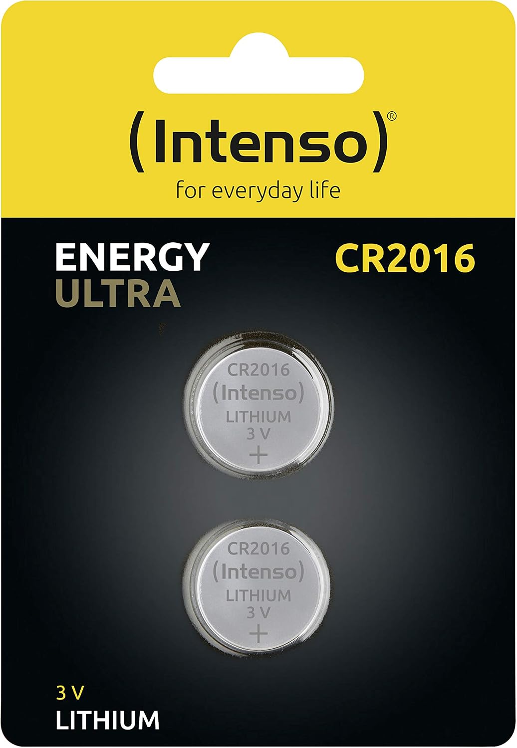 Thumbnail 4 de Intenso Energy Ultra CR2032 – litowe baterie guzikowe 3 V, 10 szt.